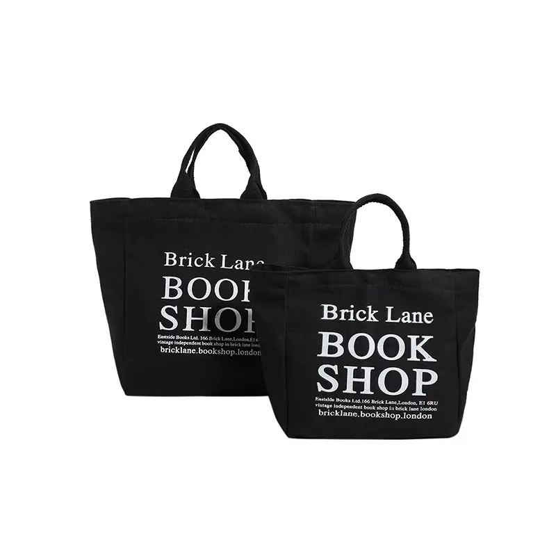 Canvas Women's Tote Bag Brick Lane Book Shop 2025 - Image 7