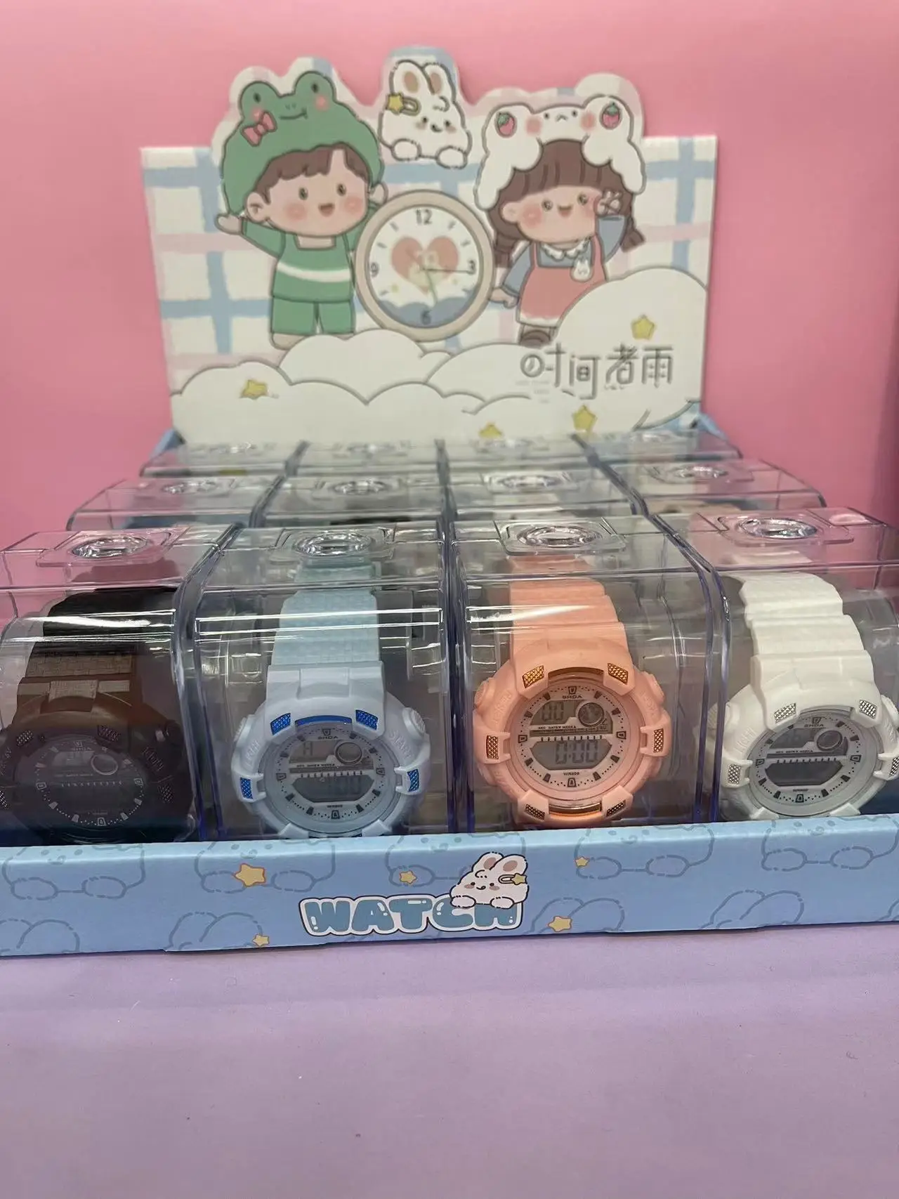 Time: Rainbow Kids Watches for Girls & Boys — feature 11