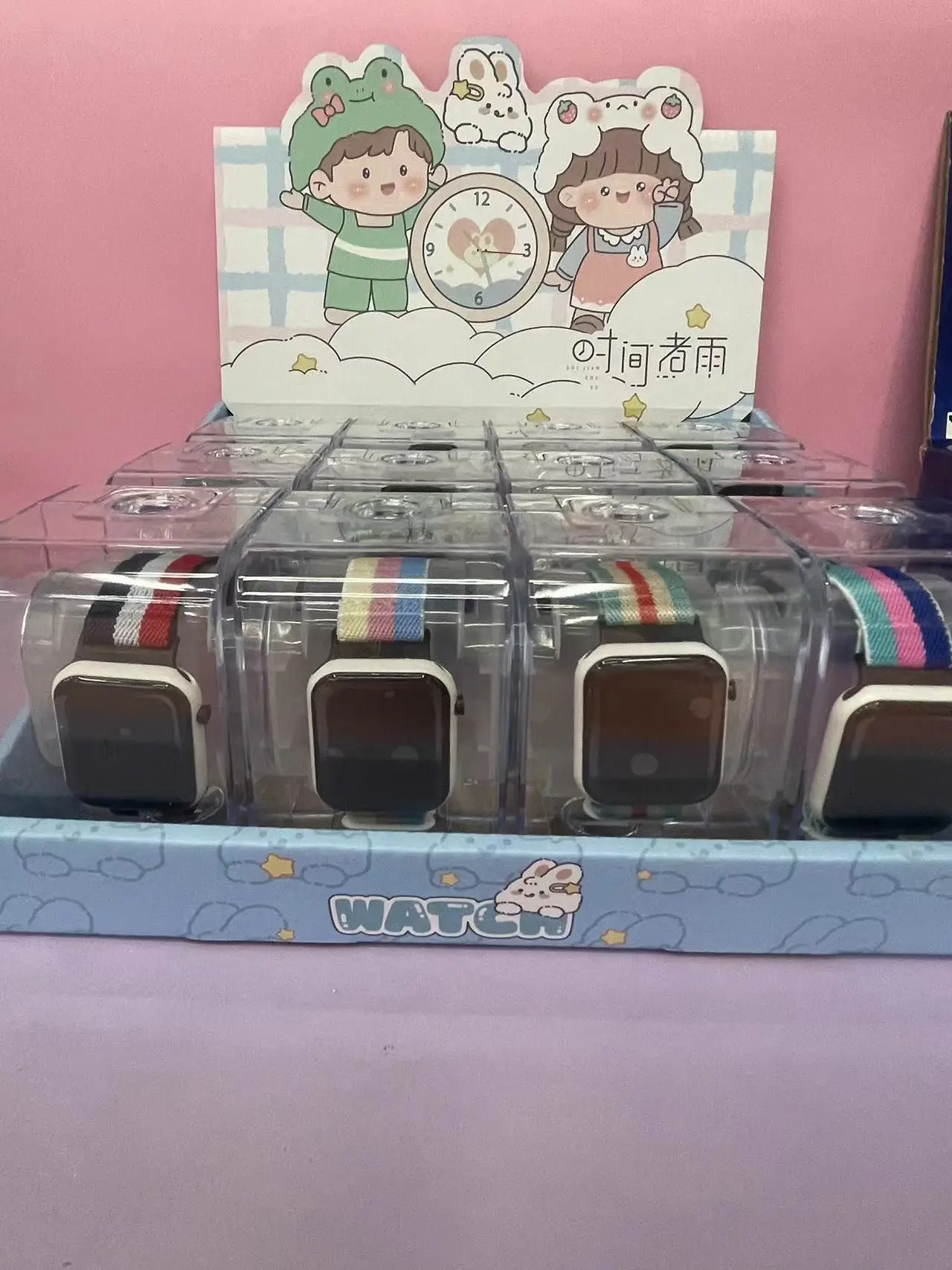 Time: Rainbow Kids Watches for Girls & Boys — feature 12