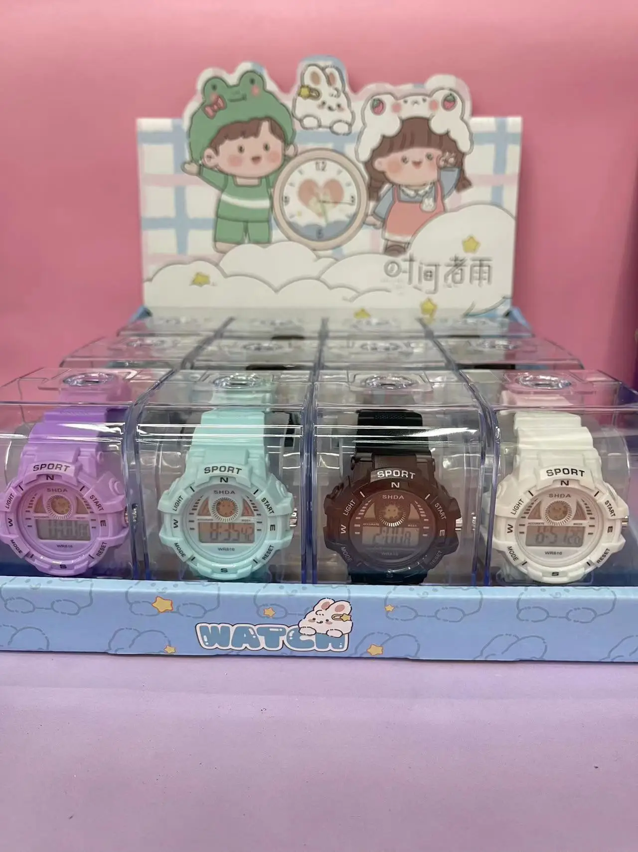 Time: Rainbow Kids Watches for Girls & Boys — feature 13