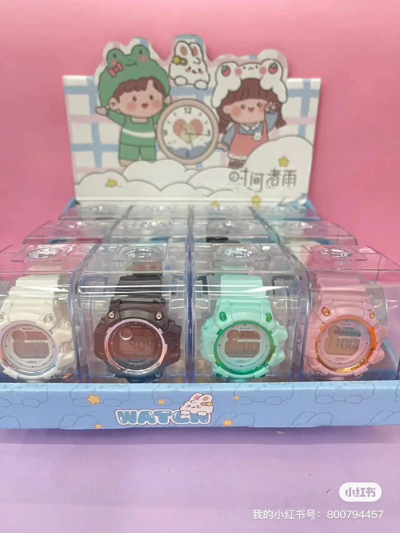 Time: Rainbow Kids Watches for Girls & Boys — feature 14