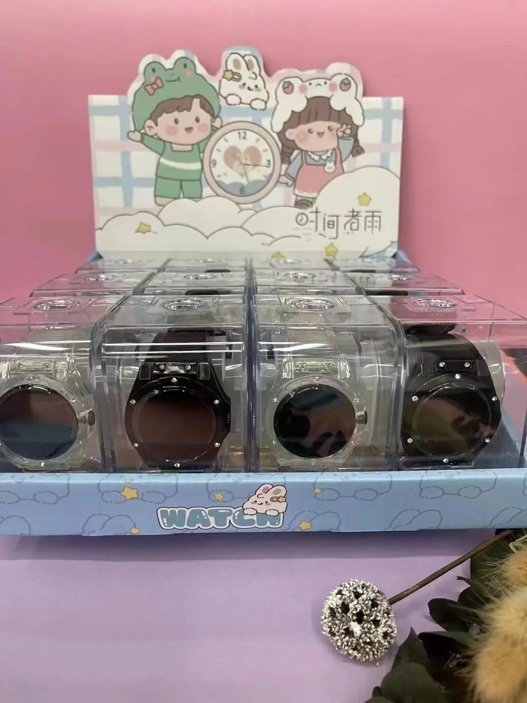 Time: Rainbow Kids Watches for Girls & Boys — feature 15