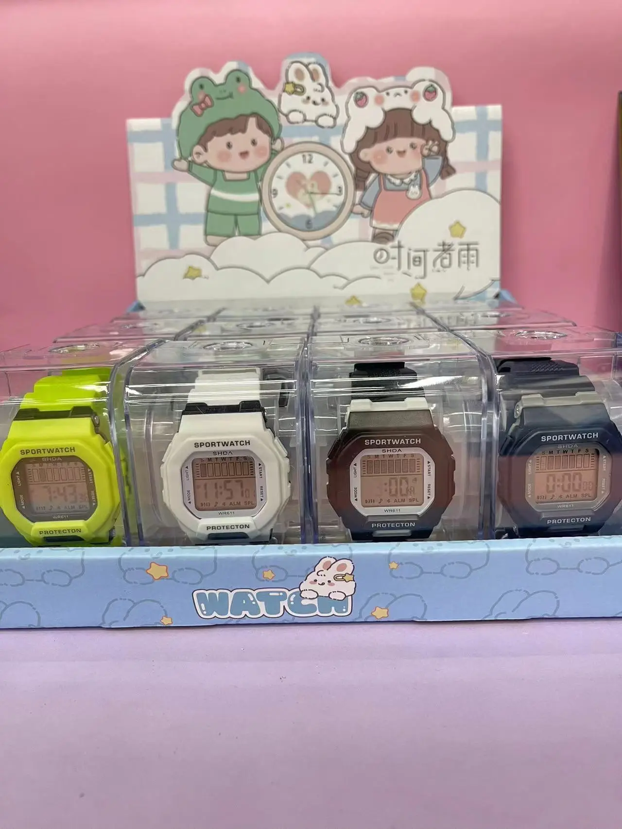 Time: Rainbow Kids Watches for Girls & Boys — feature 16