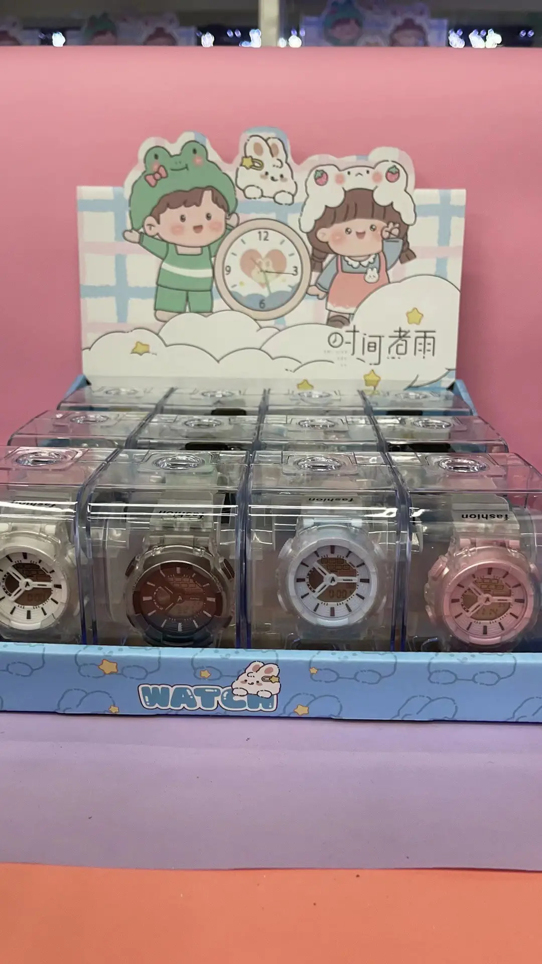 Time: Rainbow Kids Watches for Girls & Boys — feature 17