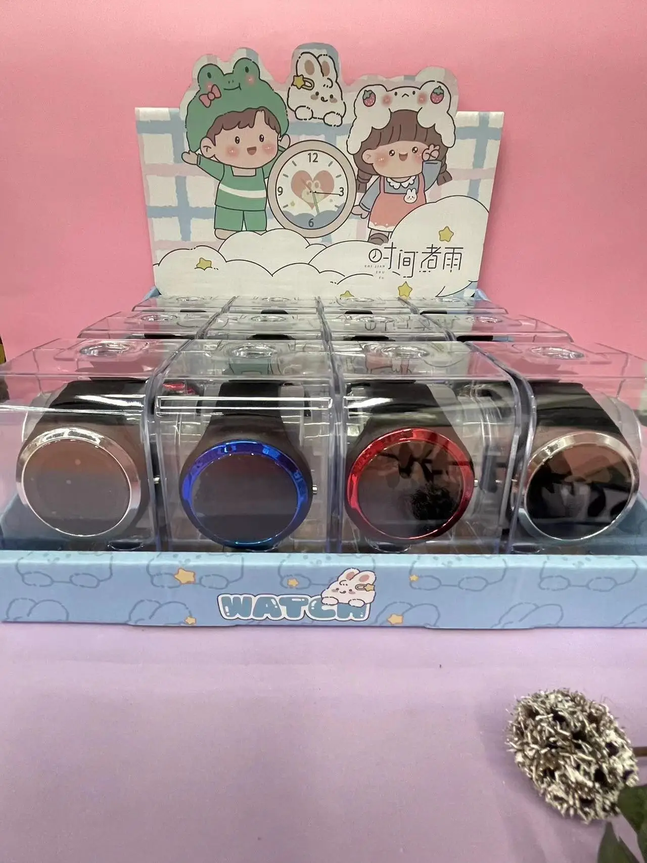 Time: Rainbow Kids Watches for Girls & Boys — feature 3