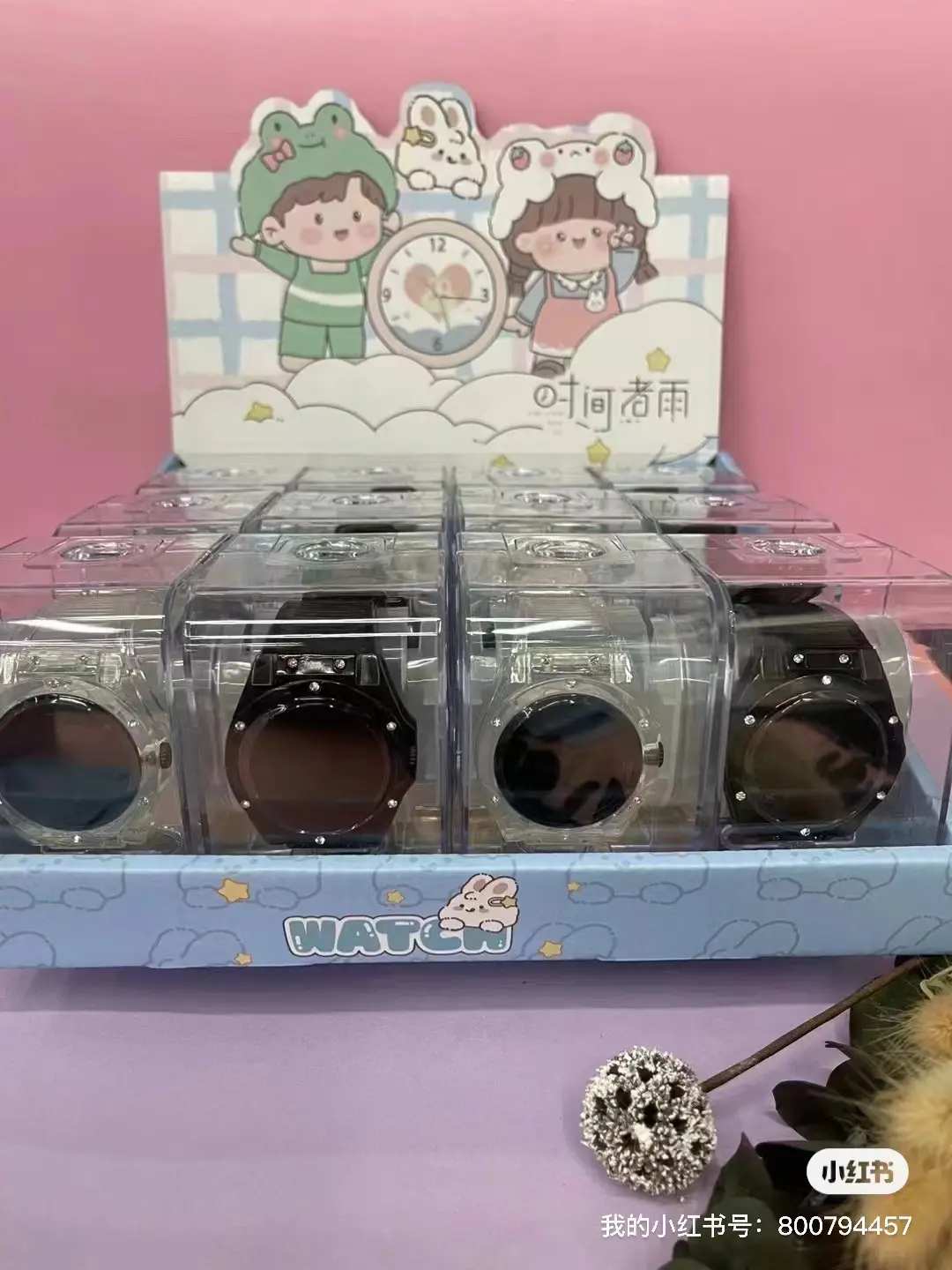 Time: Rainbow Kids Watches for Girls & Boys — feature 6