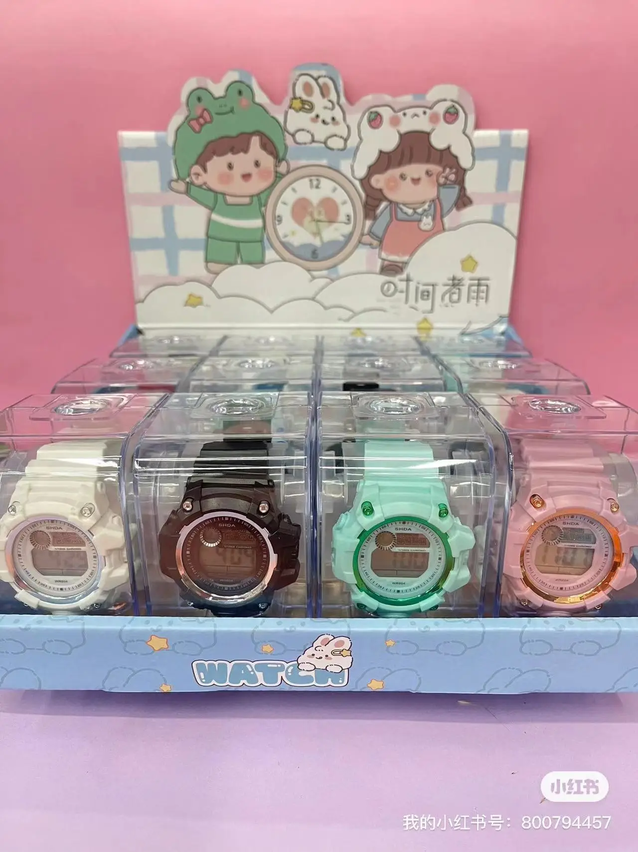 Time: Rainbow Kids Watches for Girls & Boys — feature 7