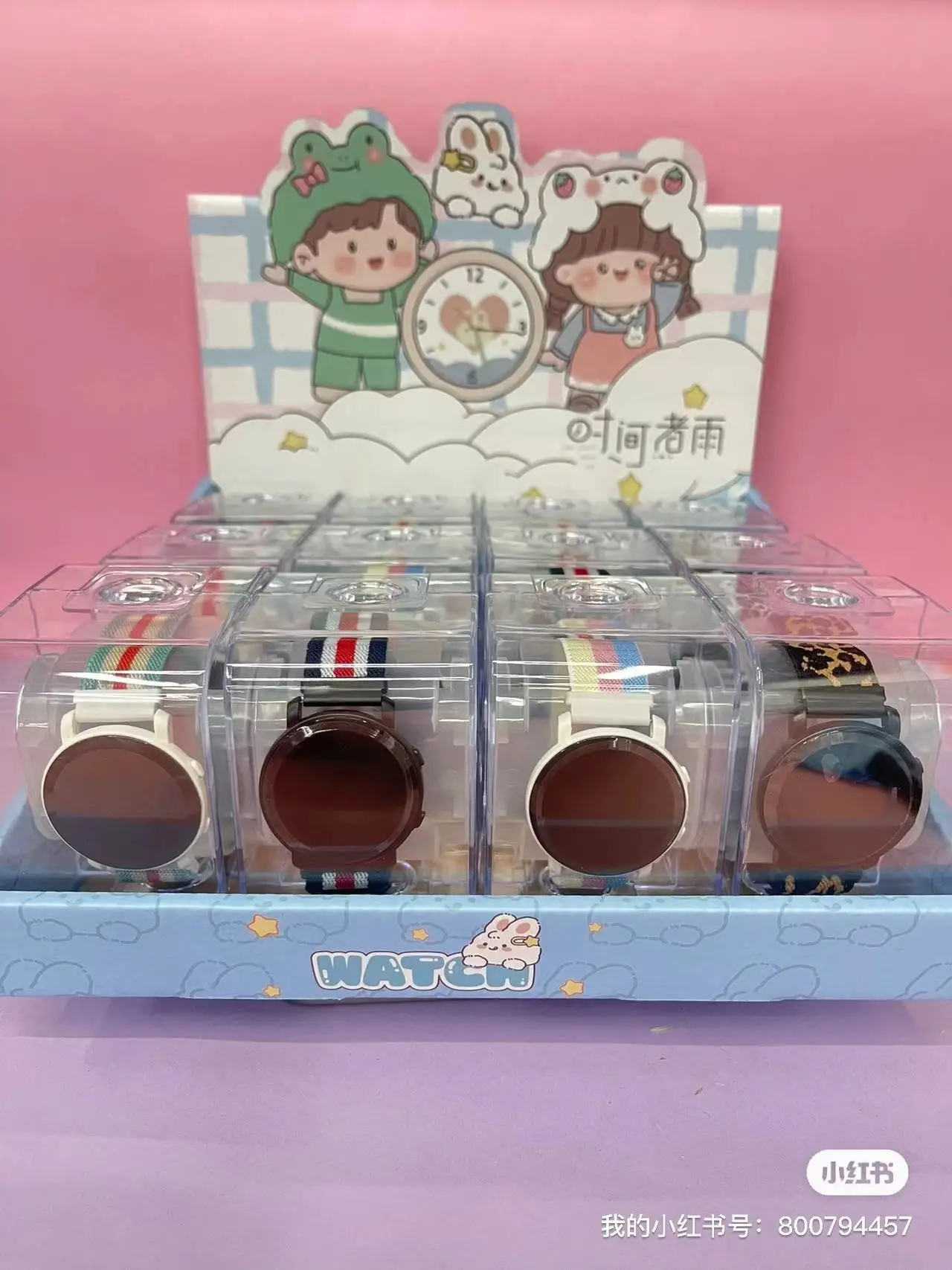 Time: Rainbow Kids Watches for Girls & Boys — feature 8