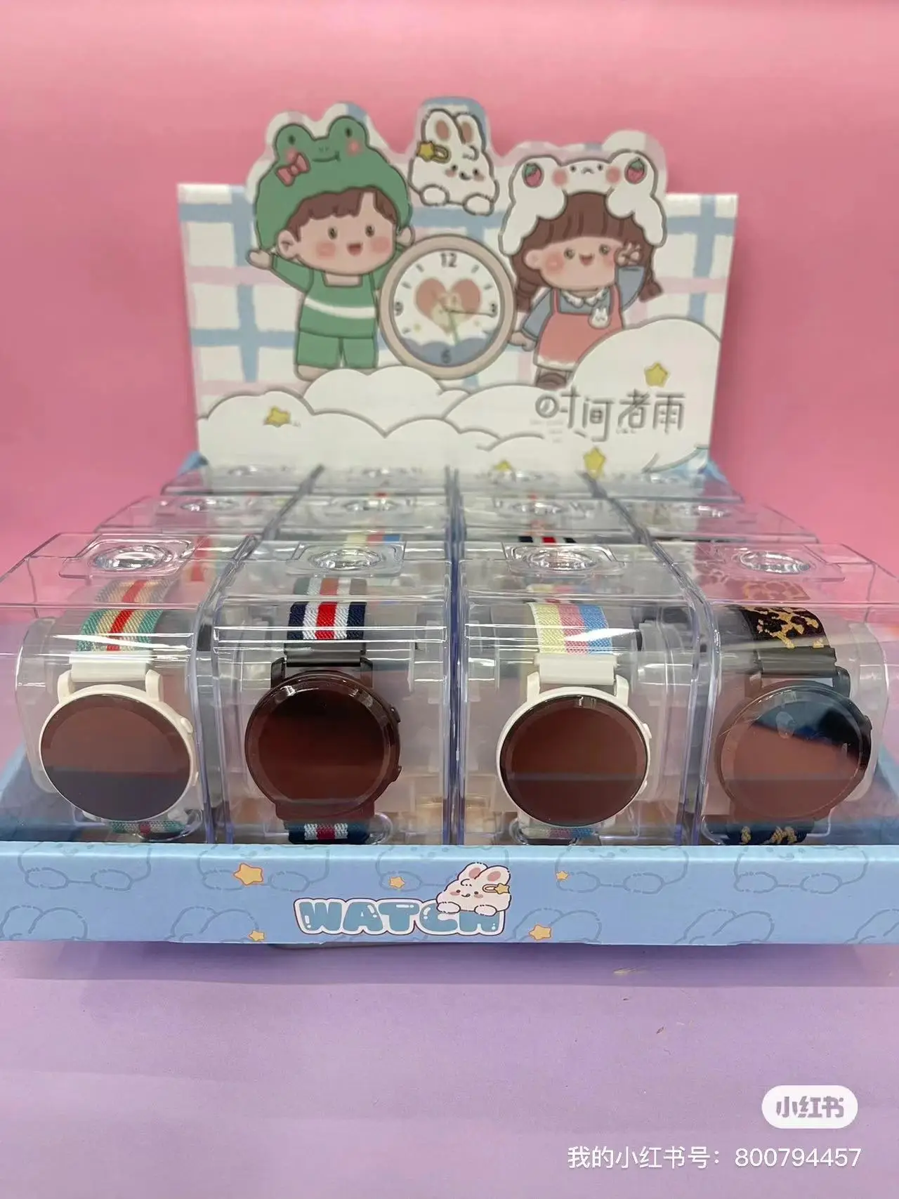 Time: Rainbow Kids Watches for Girls & Boys — feature 9
