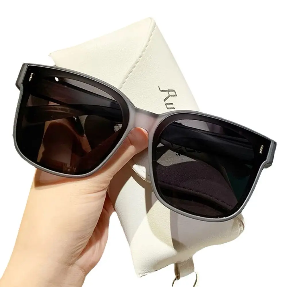 Korean Polarized Sunglasses for Men Women Myopia Glasses - Image 19
