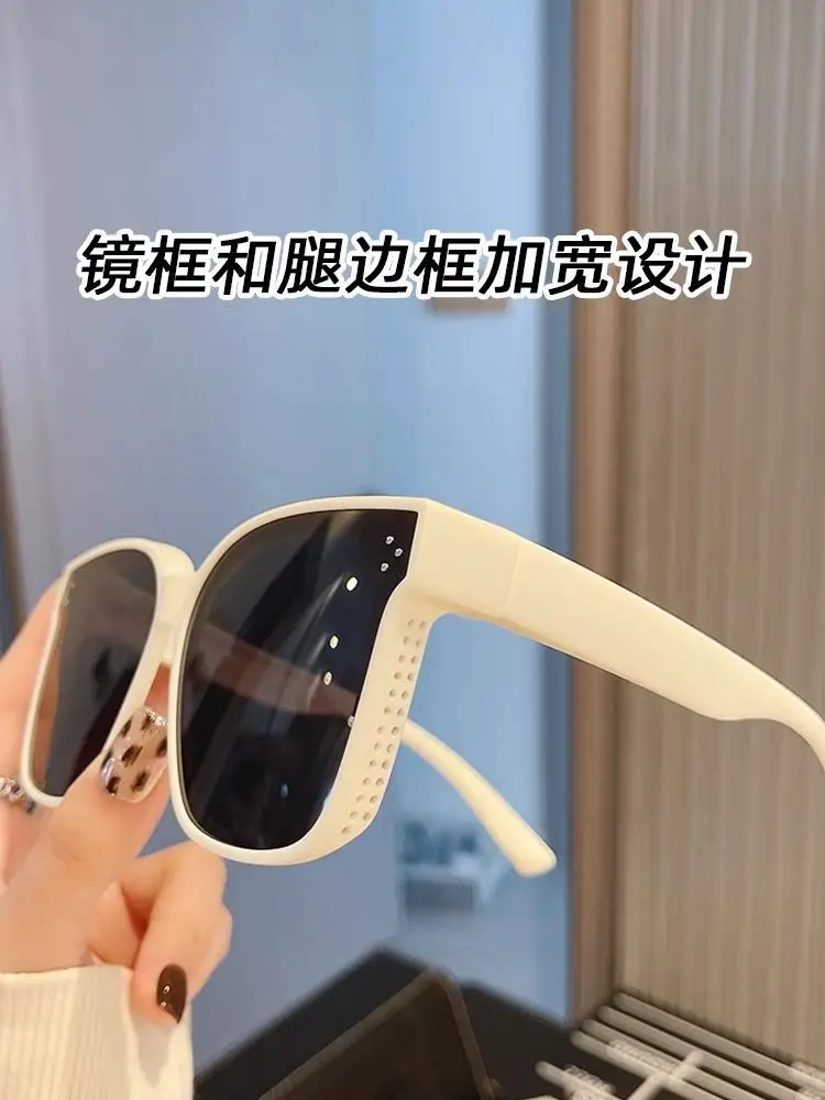 Korean Polarized Sunglasses for Men Women Myopia Glasses — feature 5