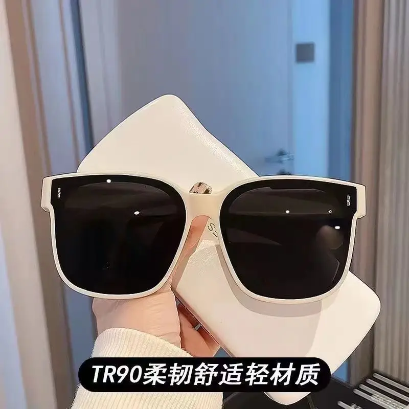 Korean Polarized Sunglasses for Men Women Myopia Glasses - Image 13