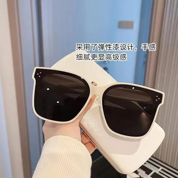 Korean Polarized Sunglasses for Men Women Myopia Glasses - Image 3