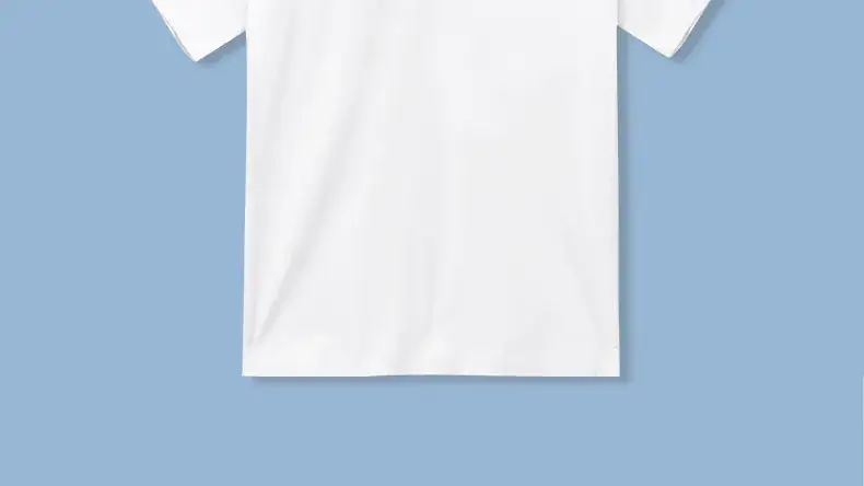 Children's Pure Cotton T-Shirt Round Neck Short Sleeve — feature 2