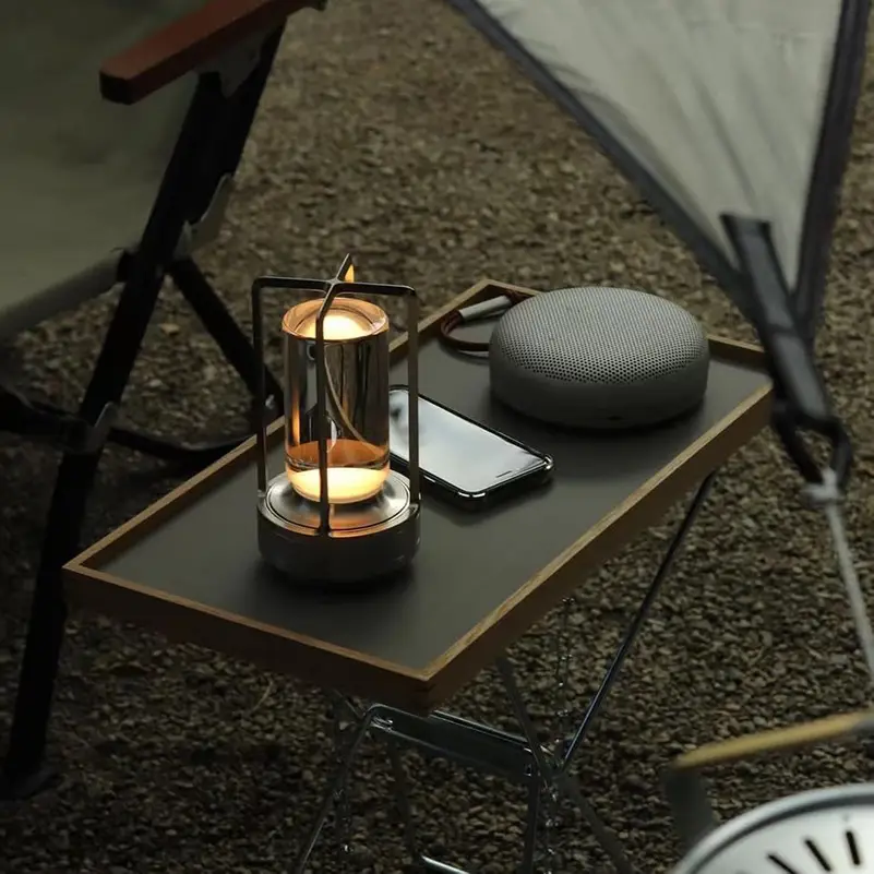 Touch Control Stainless Steel Table Lamp 1000 Lumens — feature 13