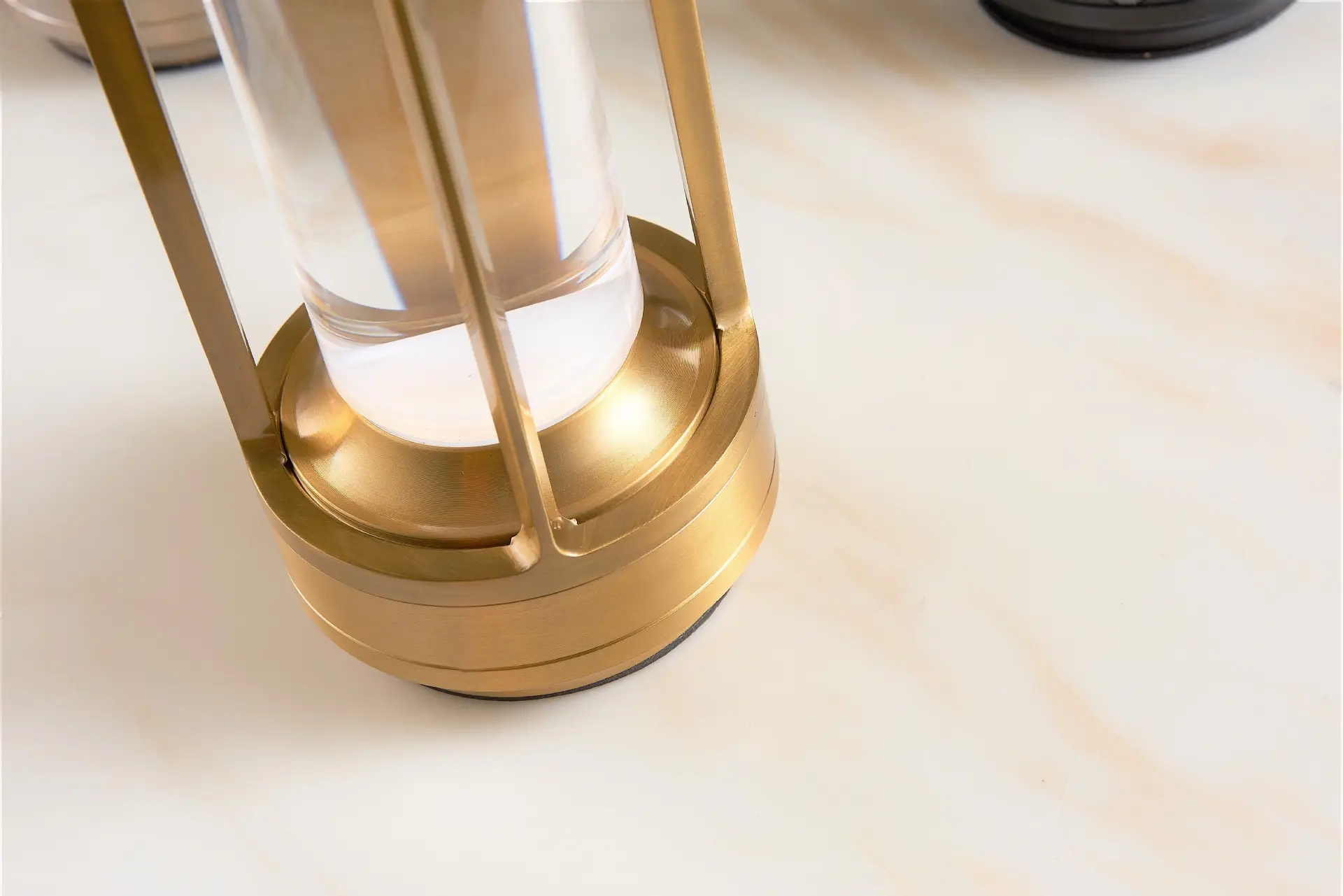 Touch Control Stainless Steel Table Lamp 1000 Lumens — feature 8
