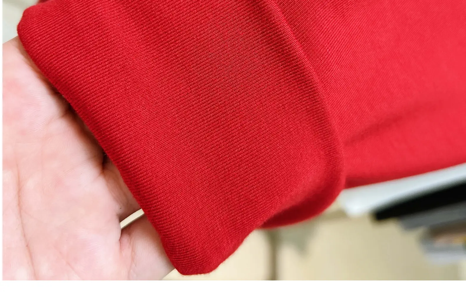 Women Summer T-Shirt Maroon Round Neck Slim Fit — feature 31