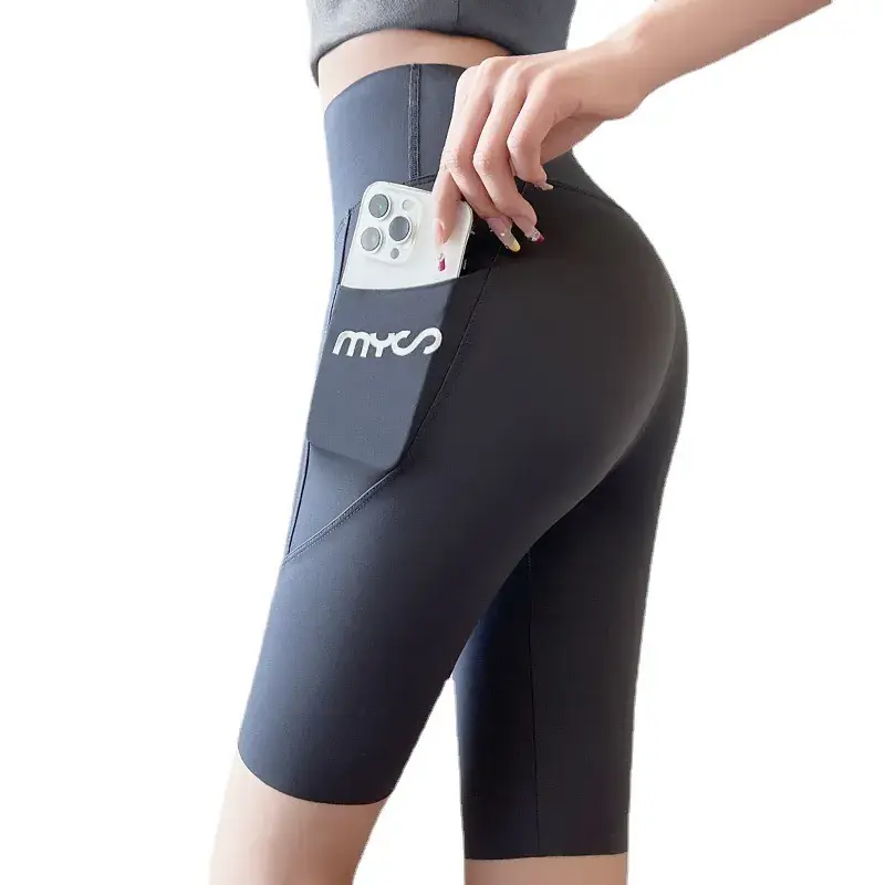 Women's 5-Pc Slim Fit Tights with Pocket & Leggings - Image 8