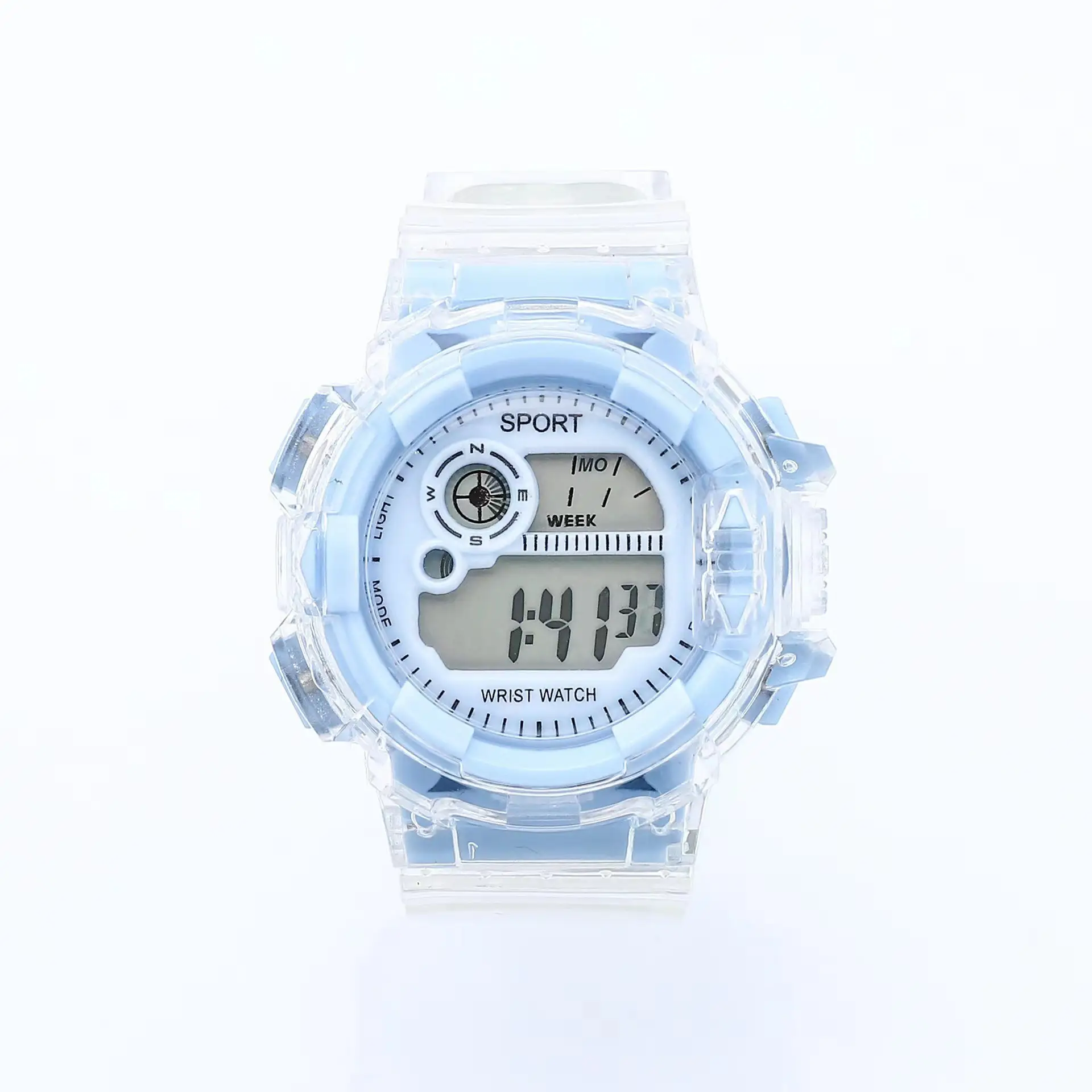Unicorn Watch Women's Student Party High School High School Glacier White - Image 11