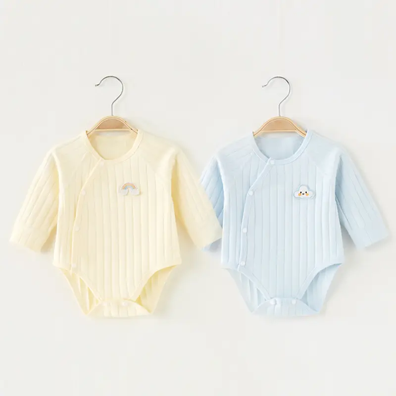 Baby's Mesh Summer Suit White Letter Print — feature 11