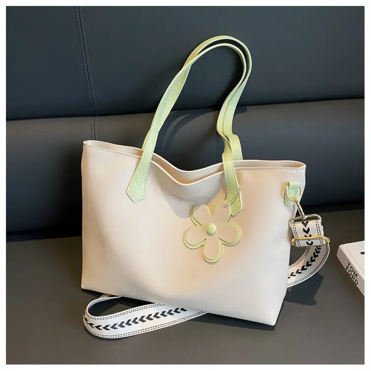 Women's Textured Crossbody Bag with Floral Design — feature 38