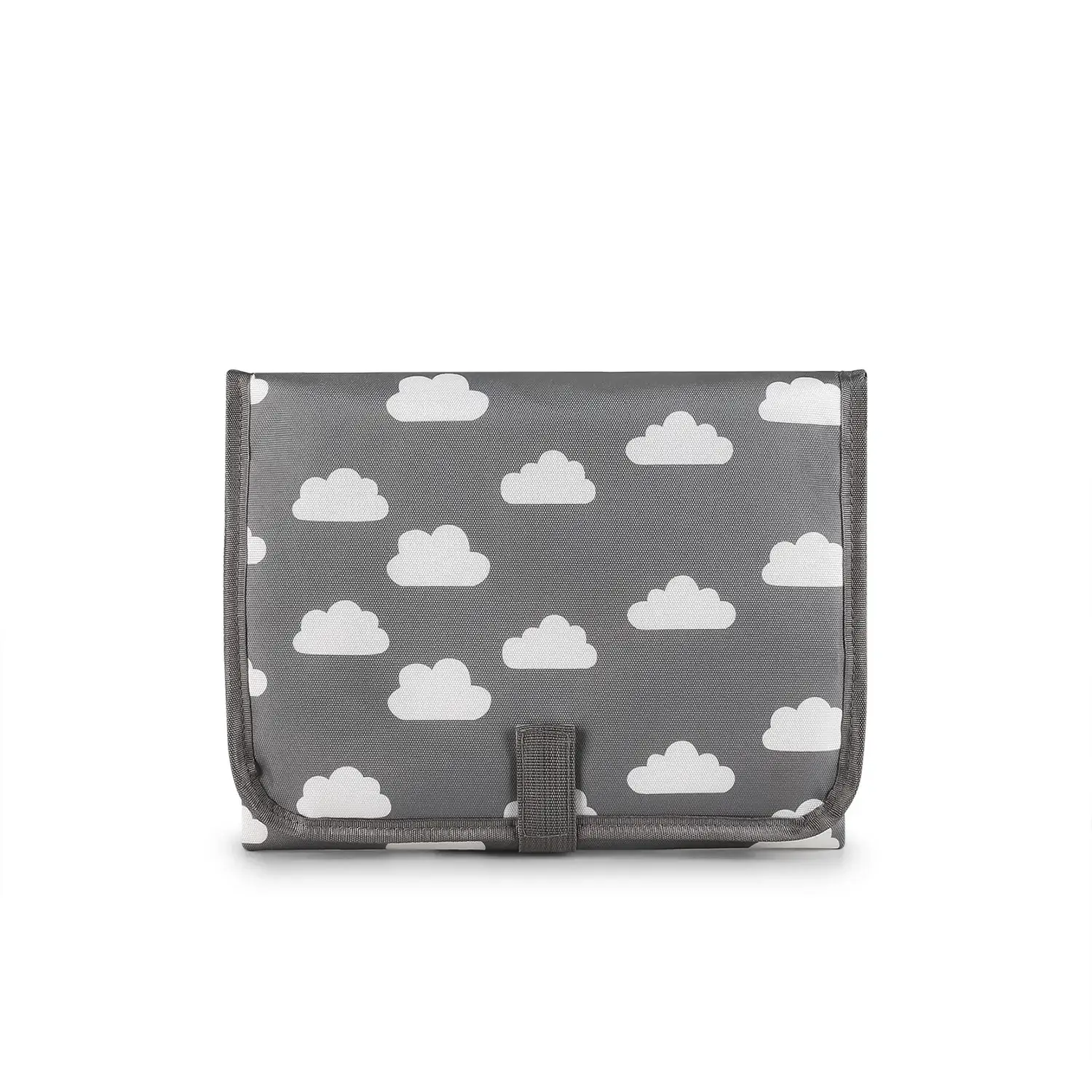 Portable Diaper Pad for Baby Travel Waterproof Foldable - Image 2