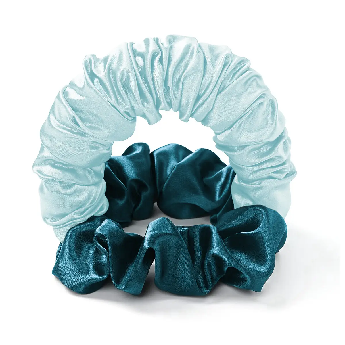 Non-thermal cross-border curler for hair - Image 2