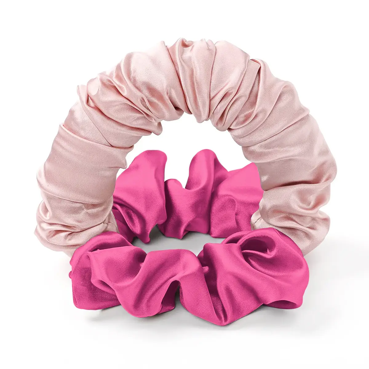 Non-thermal cross-border curler for hair - Image 3