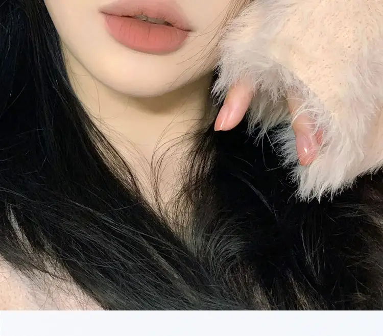 Dai Feiyan Transparent Soft False Eyelashes Slim Cross Design — feature 9
