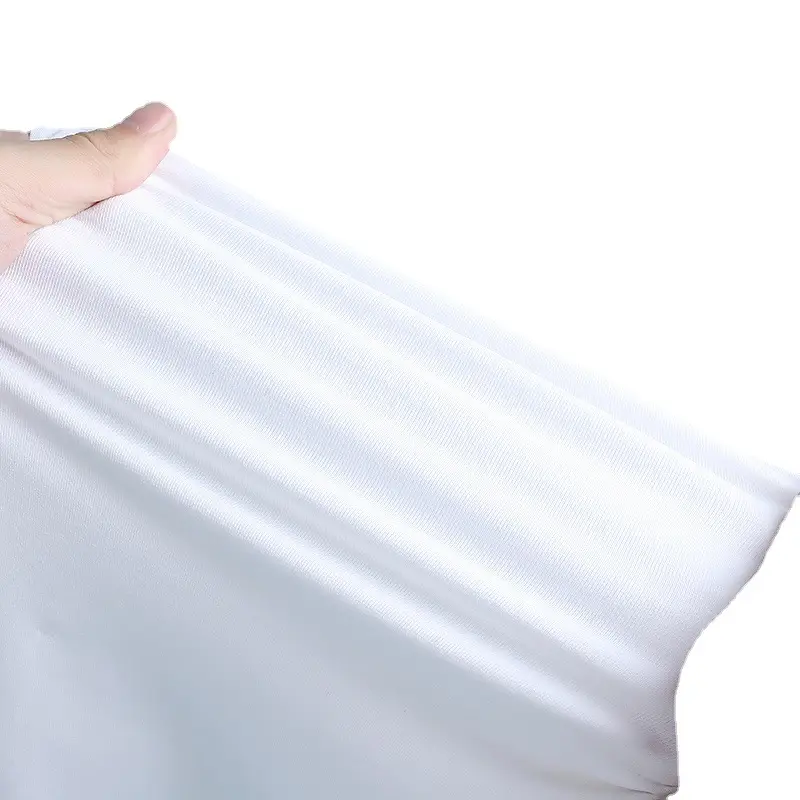 Pure Cotton White T-Shirt for Boys Girls Spring Summer - Image 5