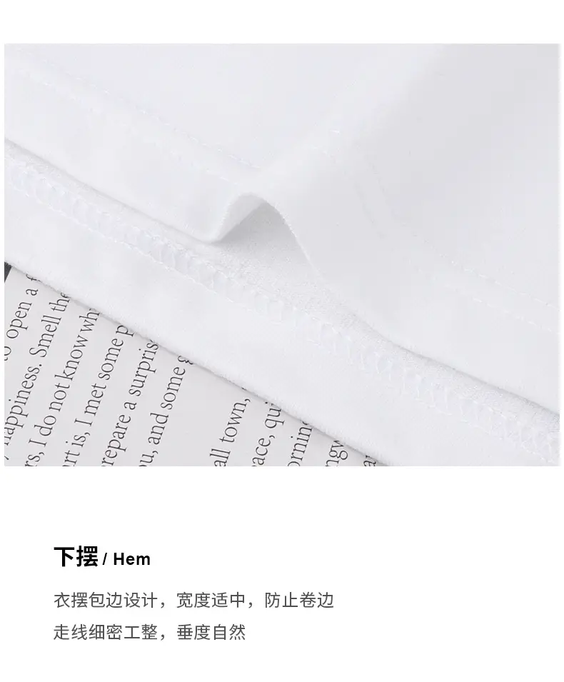 Men Sleeveless Cotton Vest 230g Black White Brown — feature 15