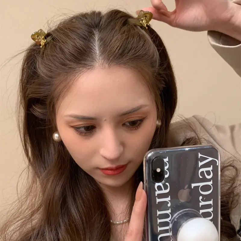 High-end Princess Hair Clips for Women 2023 - Image 5