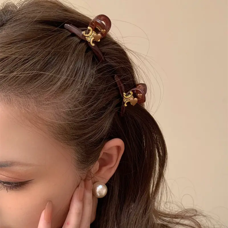 High-end Princess Hair Clips for Women 2023 - Image 6