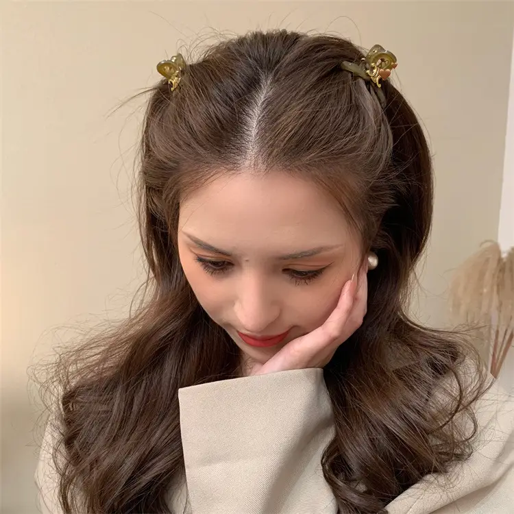 High-end Princess Hair Clips for Women 2023 — feature 11