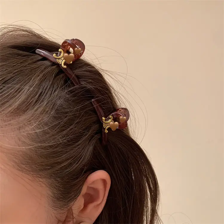 High-end Princess Hair Clips for Women 2023 — feature 23