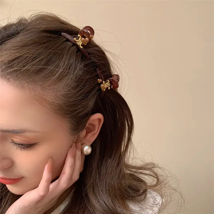 High-end Princess Hair Clips for Women 2023 — feature 24