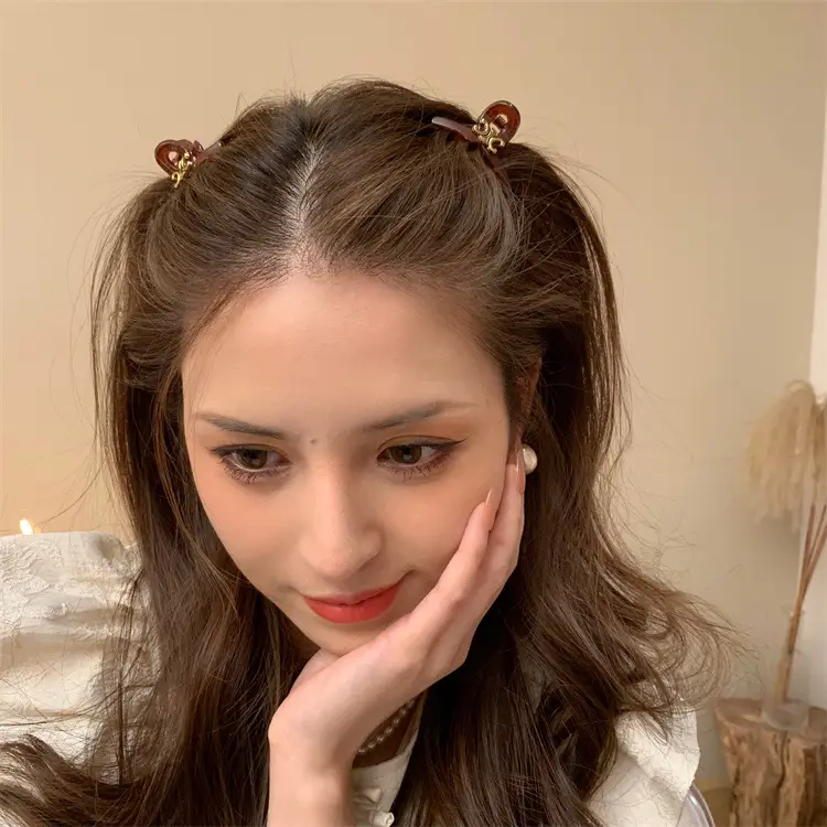 High-end Princess Hair Clips for Women 2023 — feature 25
