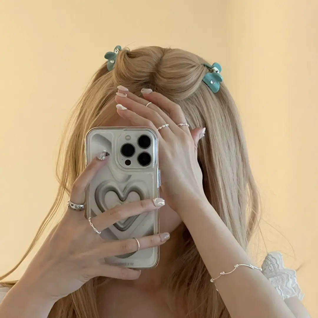 High-end Princess Hair Clips for Women 2023 — feature 31