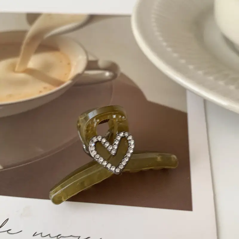 High-end Princess Hair Clips for Women 2023 - Image 2