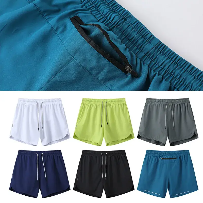 Cool Breathable Sports Shorts for Men