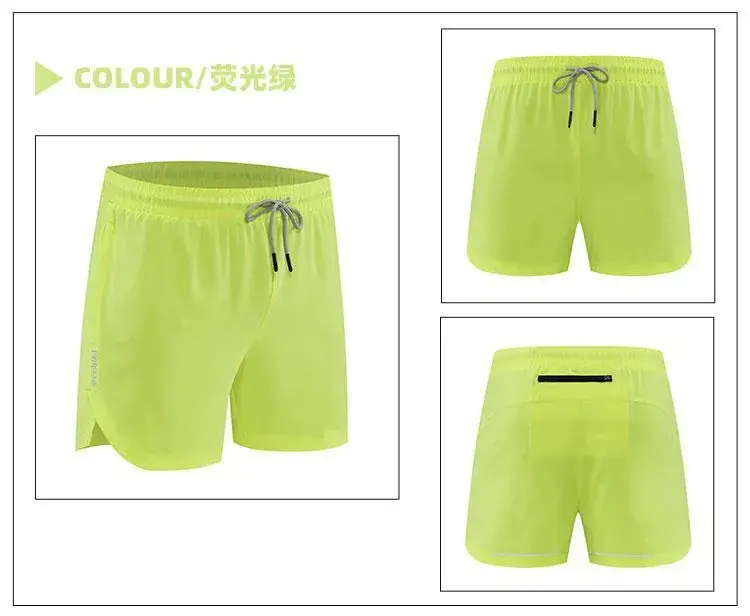 Cool Breathable Sports Shorts for Men — feature 12