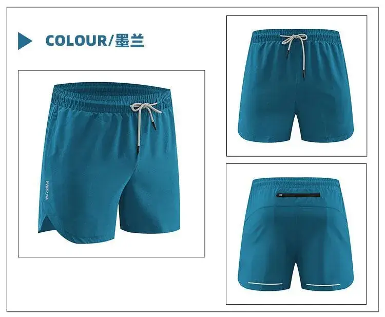 Cool Breathable Sports Shorts for Men — feature 14