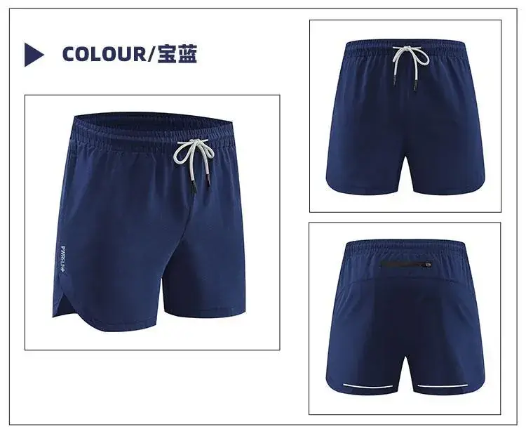 Cool Breathable Sports Shorts for Men — feature 15