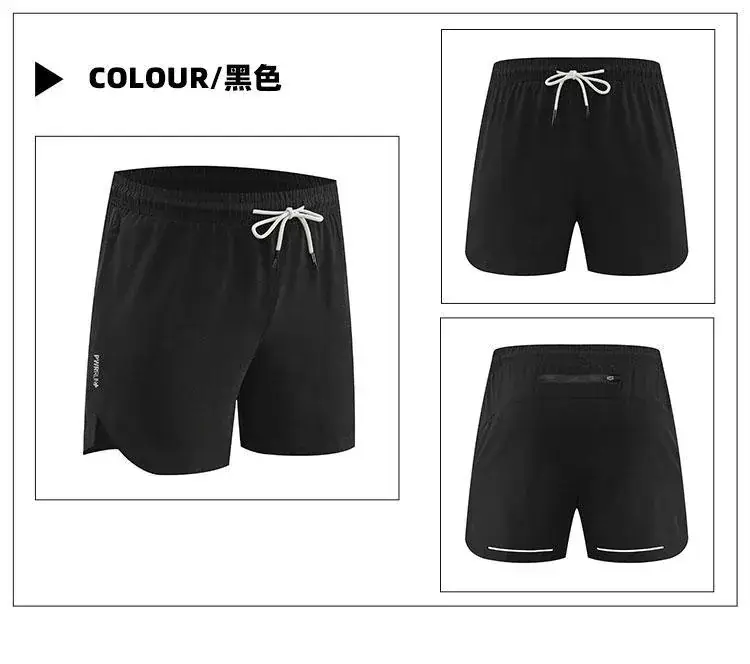 Cool Breathable Sports Shorts for Men — feature 16