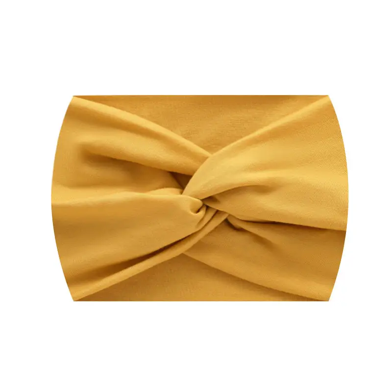 European American Yoga Elastic Headband Sweat Wicking Non Slip - Image 14