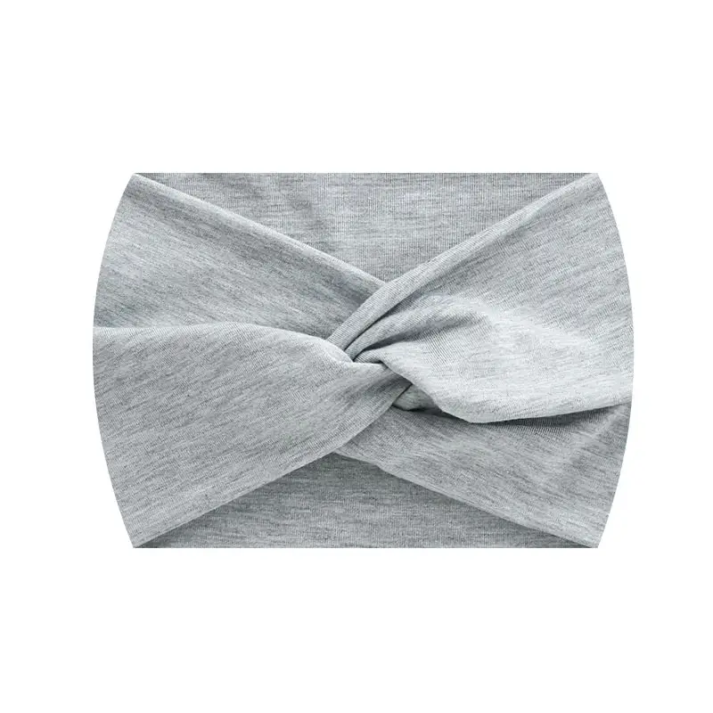 European American Yoga Elastic Headband Sweat Wicking Non Slip - Image 17
