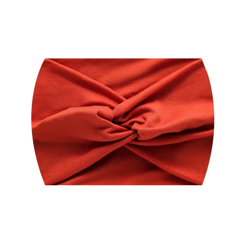 European American Yoga Elastic Headband Sweat Wicking Non Slip - Image 19