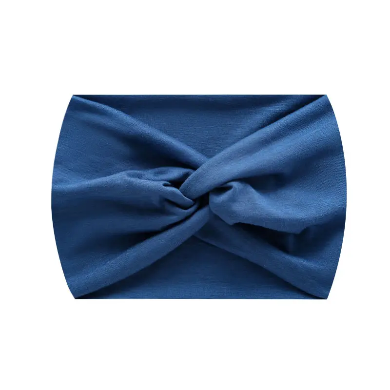 European American Yoga Elastic Headband Sweat Wicking Non Slip - Image 3