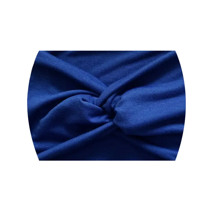 European American Yoga Elastic Headband Sweat Wicking Non Slip - Image 30