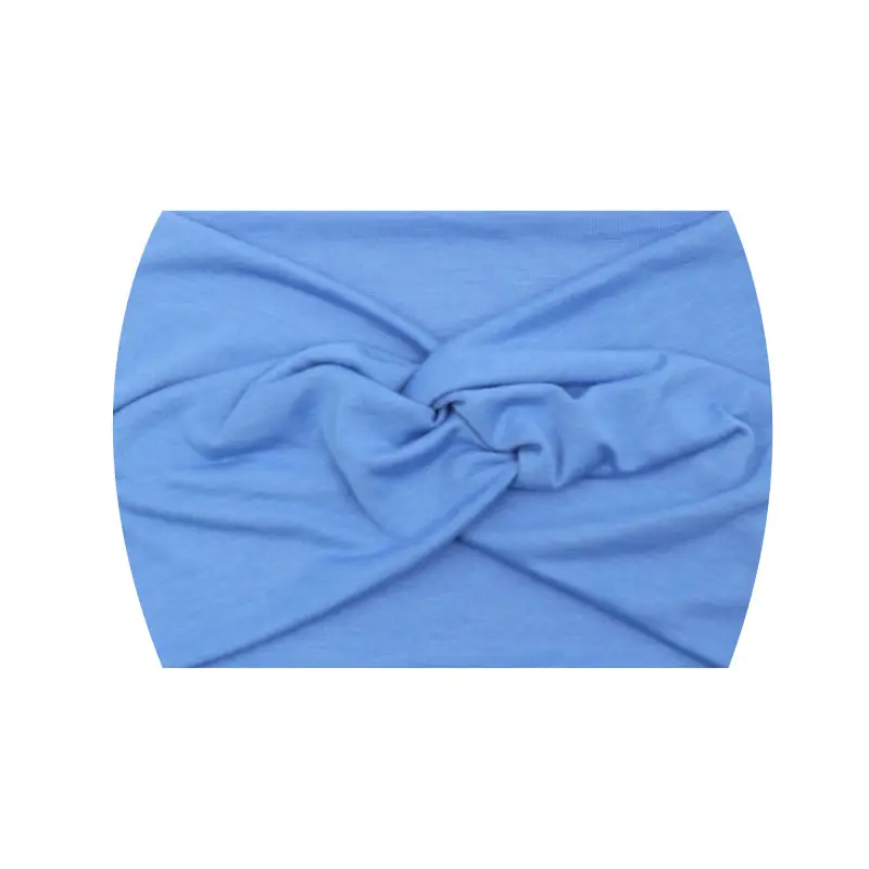 European American Yoga Elastic Headband Sweat Wicking Non Slip - Image 33